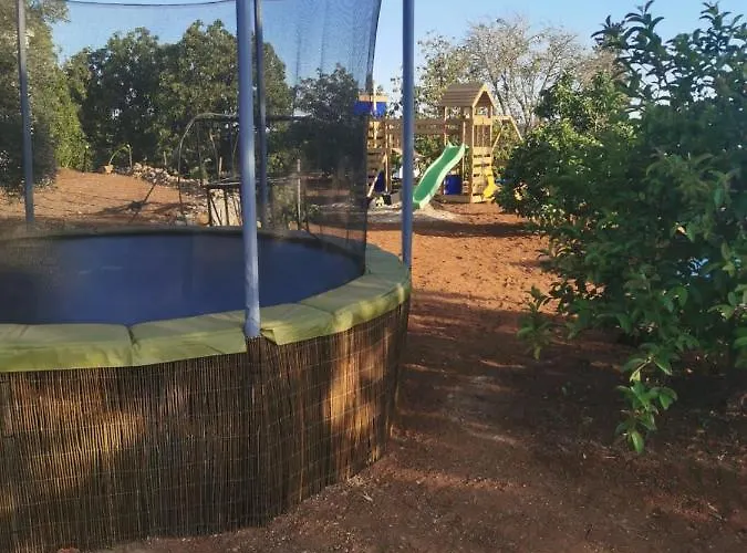 Casa Azul-tiny House With Fantastic View, Big Outdoor Space And Pool * Silves