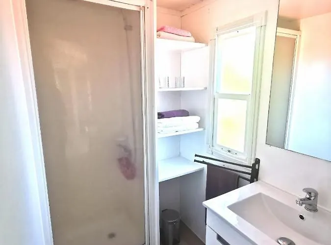 Casa Azul-tiny House With Fantastic View, Big Outdoor Space And Pool Dom wakacyjny