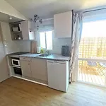 Casa Azul-tiny House With Fantastic View, Big Outdoor Space And Pool Feriehus