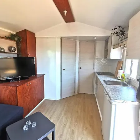 Casa Azul-tiny House With Fantastic View, Big Outdoor Space And Pool * 西尔韦斯