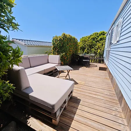 Feriehus Casa Azul-tiny House With Fantastic View, Big Outdoor Space And Pool Silves