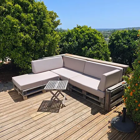 Casa Azul-tiny House With Fantastic View, Big Outdoor Space And Pool *