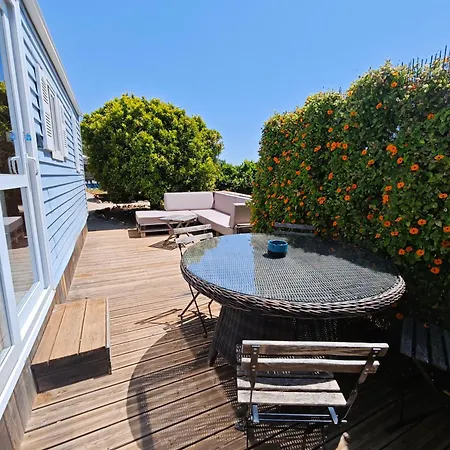 Casa Azul-tiny House With Fantastic View, Big Outdoor Space And Pool * Silves