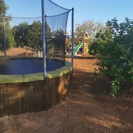 Casa Azul-tiny House With Fantastic View, Big Outdoor Space And Pool * Silves