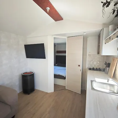 Casa Azul-tiny House With Fantastic View, Big Outdoor Space And Pool Casa vacanze *