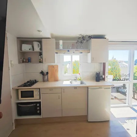 Casa vacanze Casa Azul-tiny House With Fantastic View, Big Outdoor Space And Pool